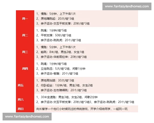 打造高效训练计划助力运动员实现卓越体育目标