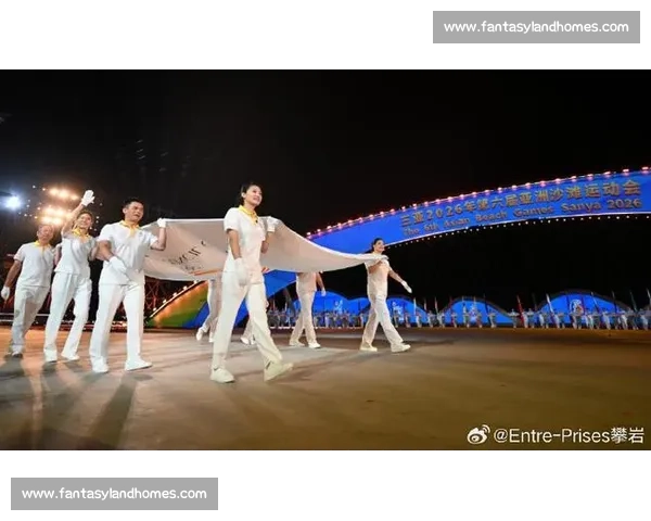 亚运盛会盛大开幕各国运动员齐聚共迎体育盛宴 亚运盛会盛大开幕各国运动员齐聚共迎体育盛宴