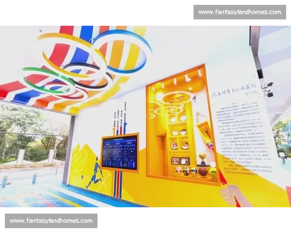 打造城市活力新地标 体育设施升级助力全民健康发展