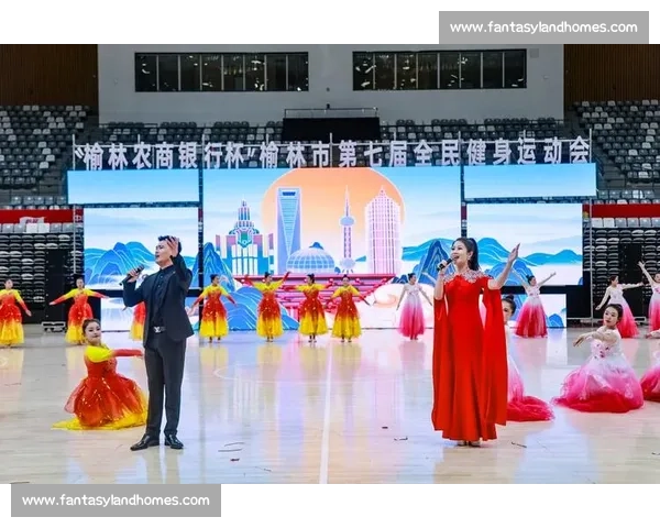 体育精神塑造时代偶像形象引领全民健身新风尚